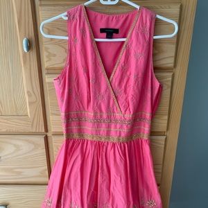 Express dress. Bollywood style